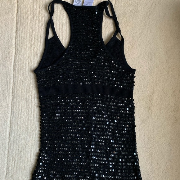 Armani Exchange sequin tank - Picture 3 of 3